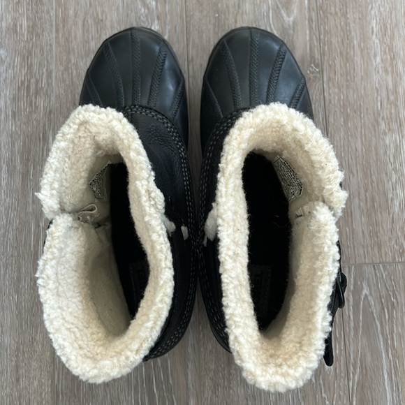 Sorel Ankle Boots Waterproof Size 8 - Picture 7 of 10